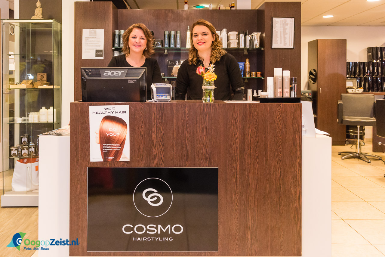 Cosmo Hairsttyling Huis ter Heide wellness dagen