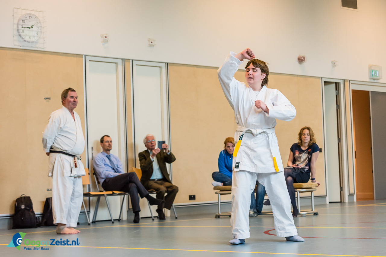 Bijzonder Karate Examen Bartimeus