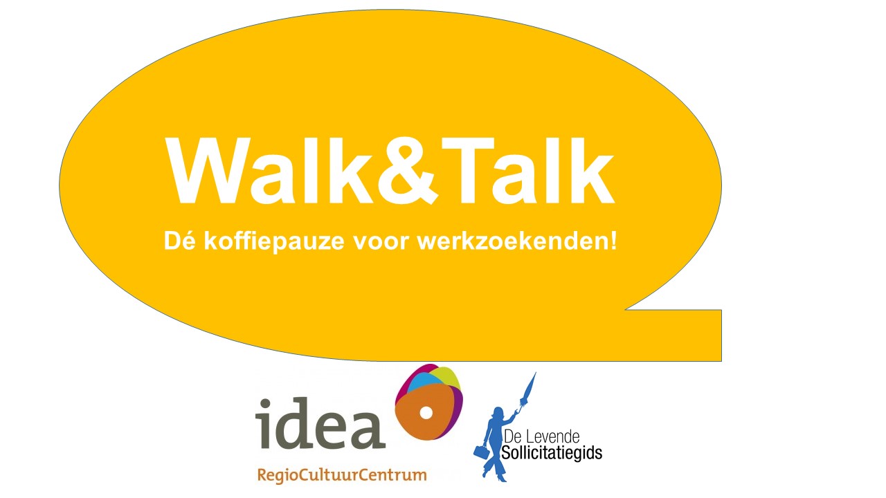 IDEA Bibliotheek Zeist Walk en Talk