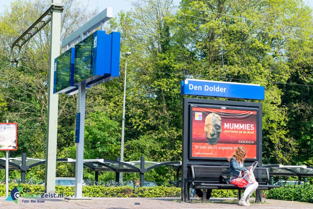 Station Den Dolder