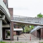 De brug van Brugakker Oog op Zeist