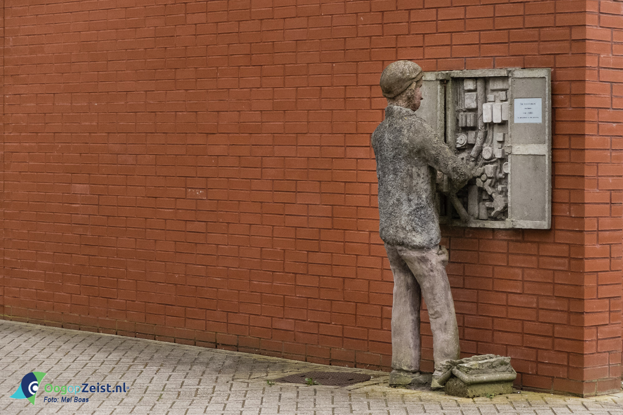 De installateurs van de Huis ter Heideweg - Oog op Zeist