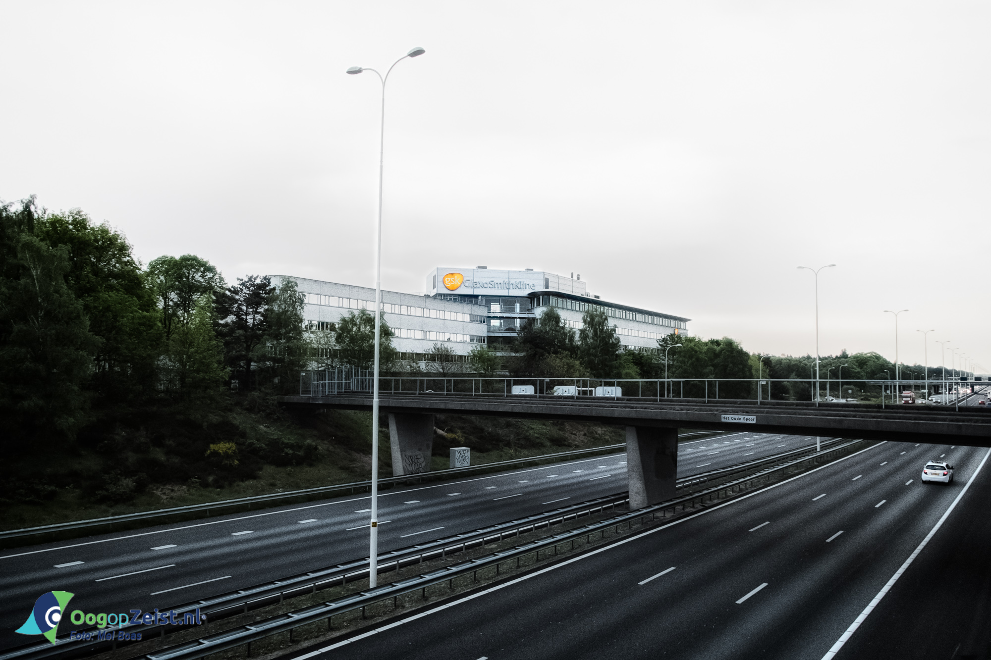 GSK aan de Huis ter Heideweg - Oog op Zeist