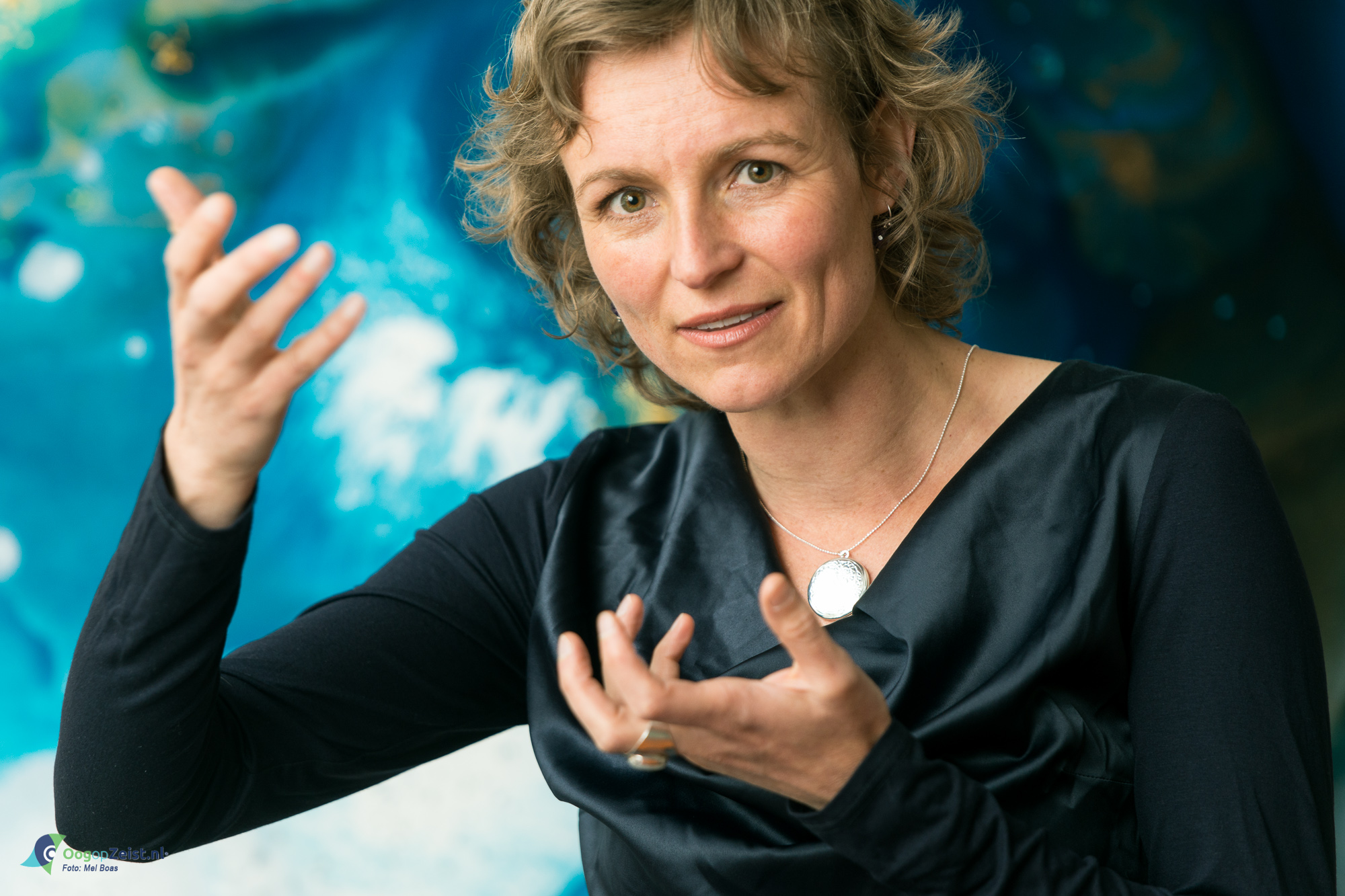 Esther van Dijk HetWerkveld.nl - De kracht Oog op Zeist