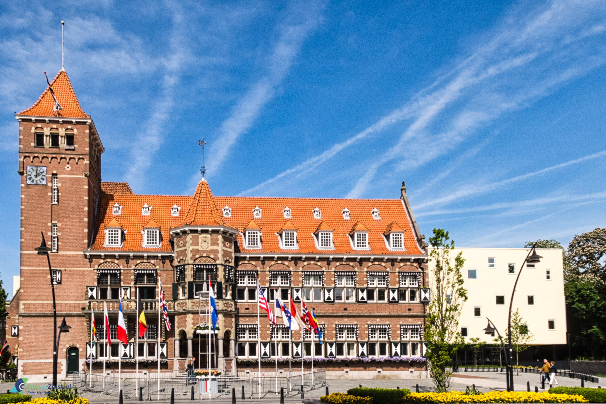 Bevrijdingsdag in Zeist