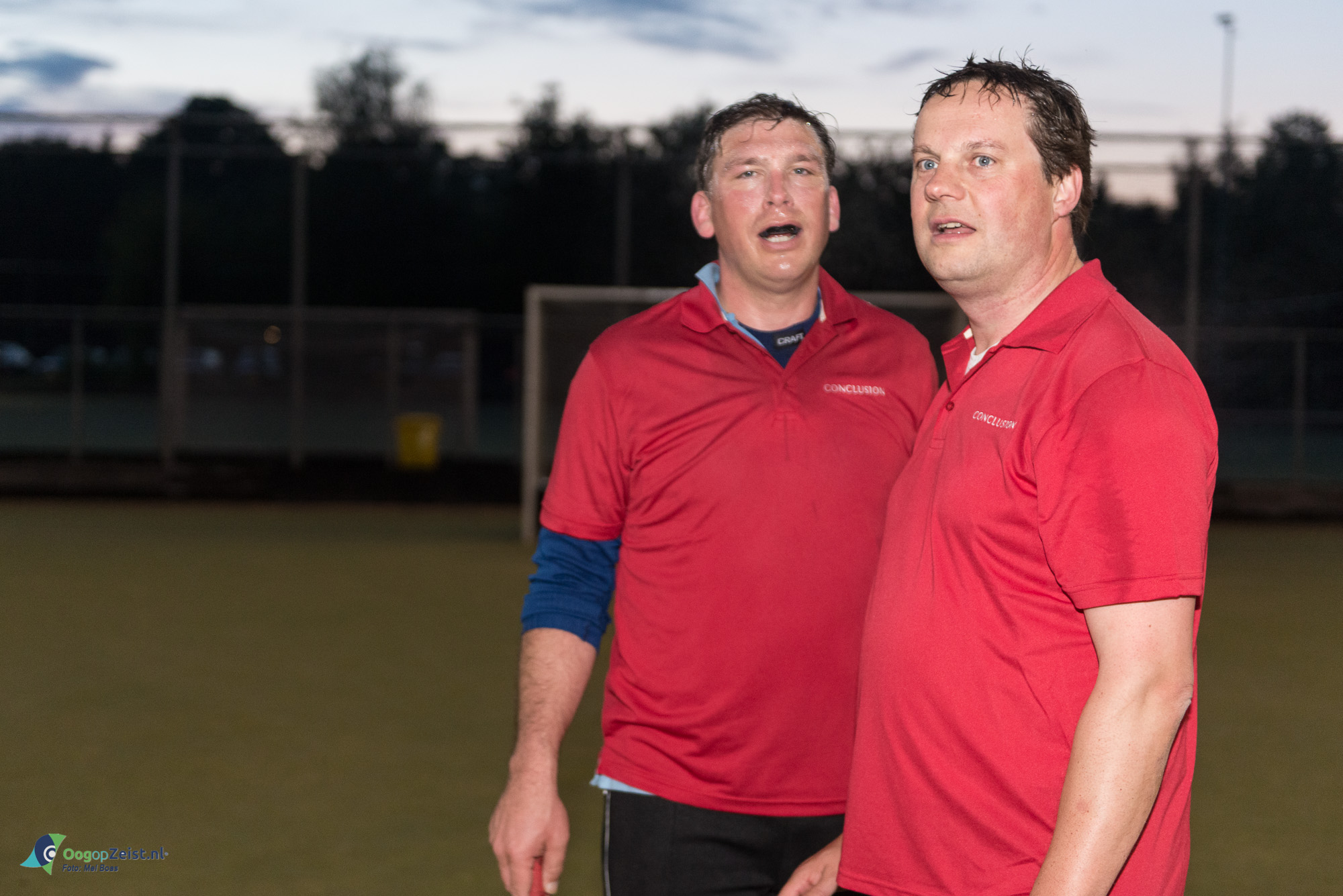 Trainingsavond - Conclusion-businesstrophy 2014 -Oog op Zeist