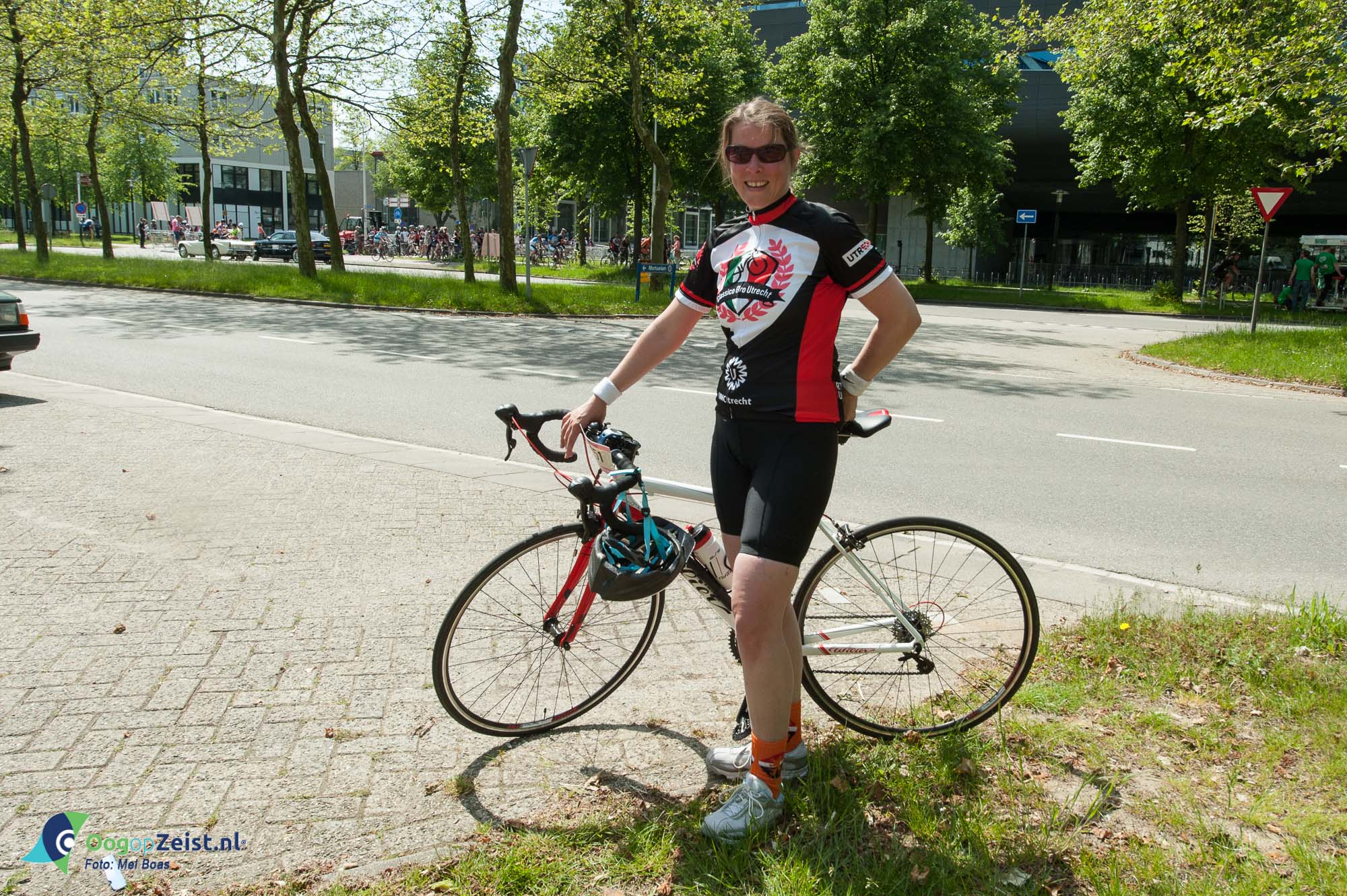 Simone uit Zeist heeft genoten van de Giro Classico 5