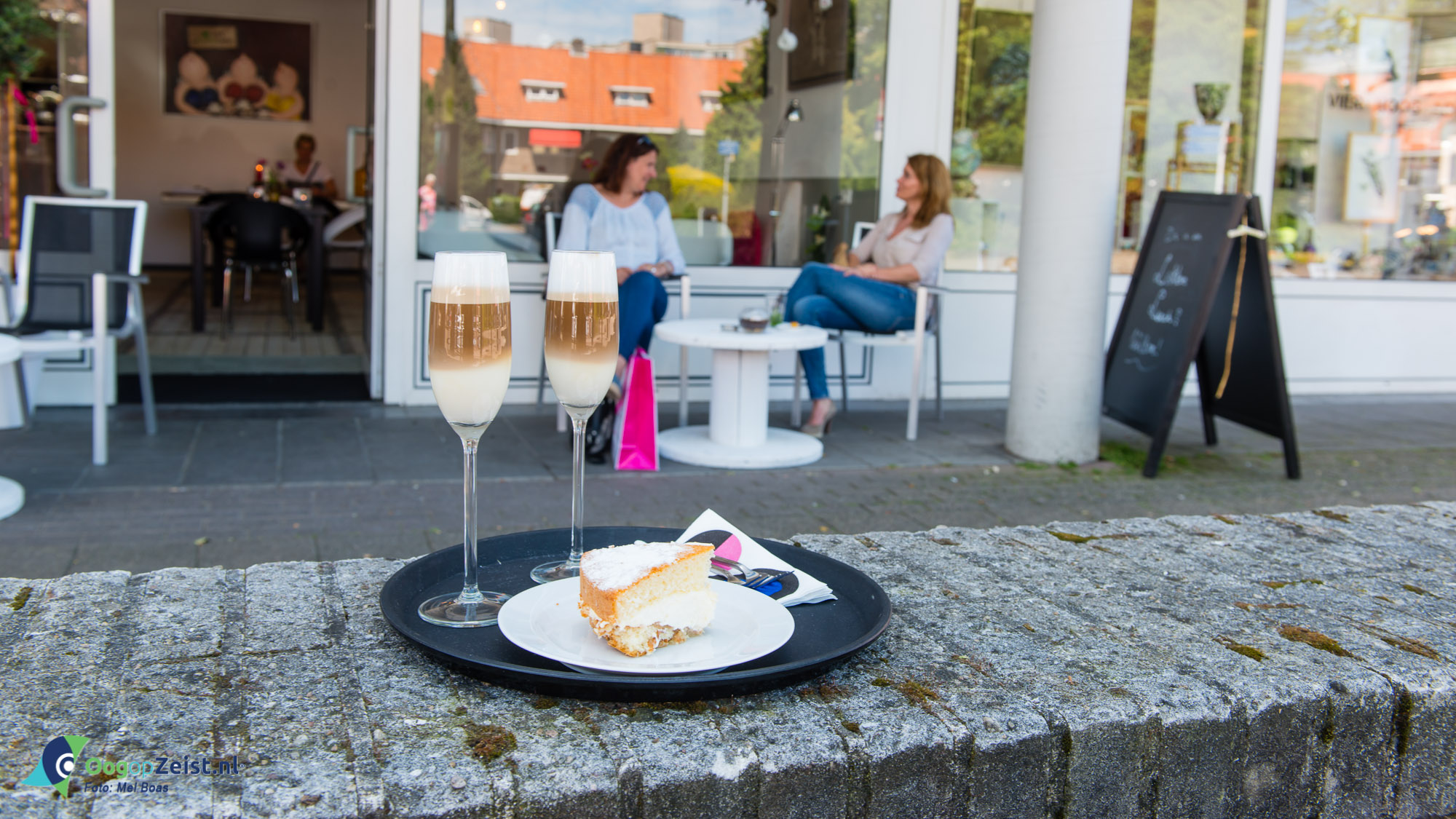De Koffietafel Nieuw in Zeist