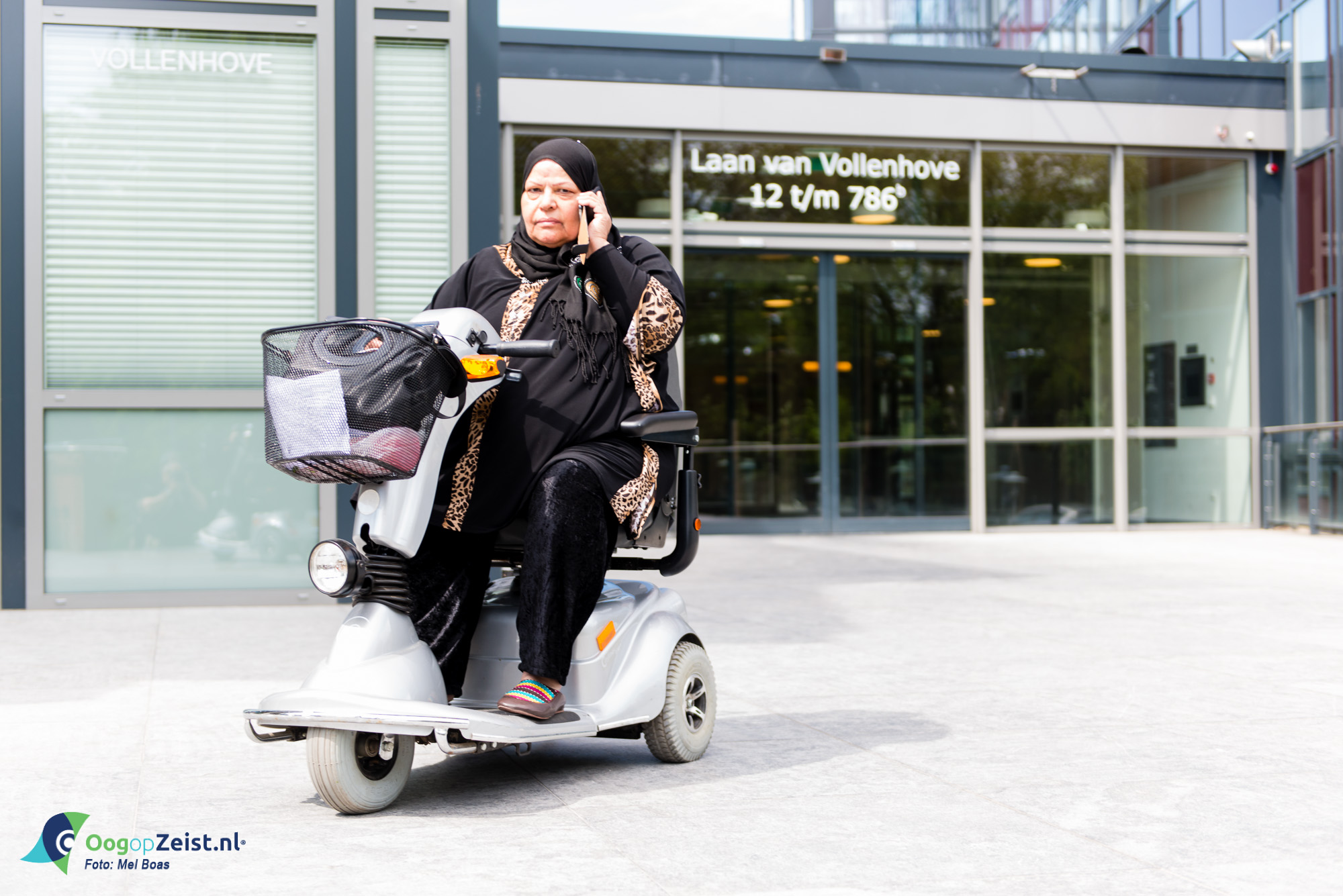 Medisch centrum Vollenhove Oog Op Zeist