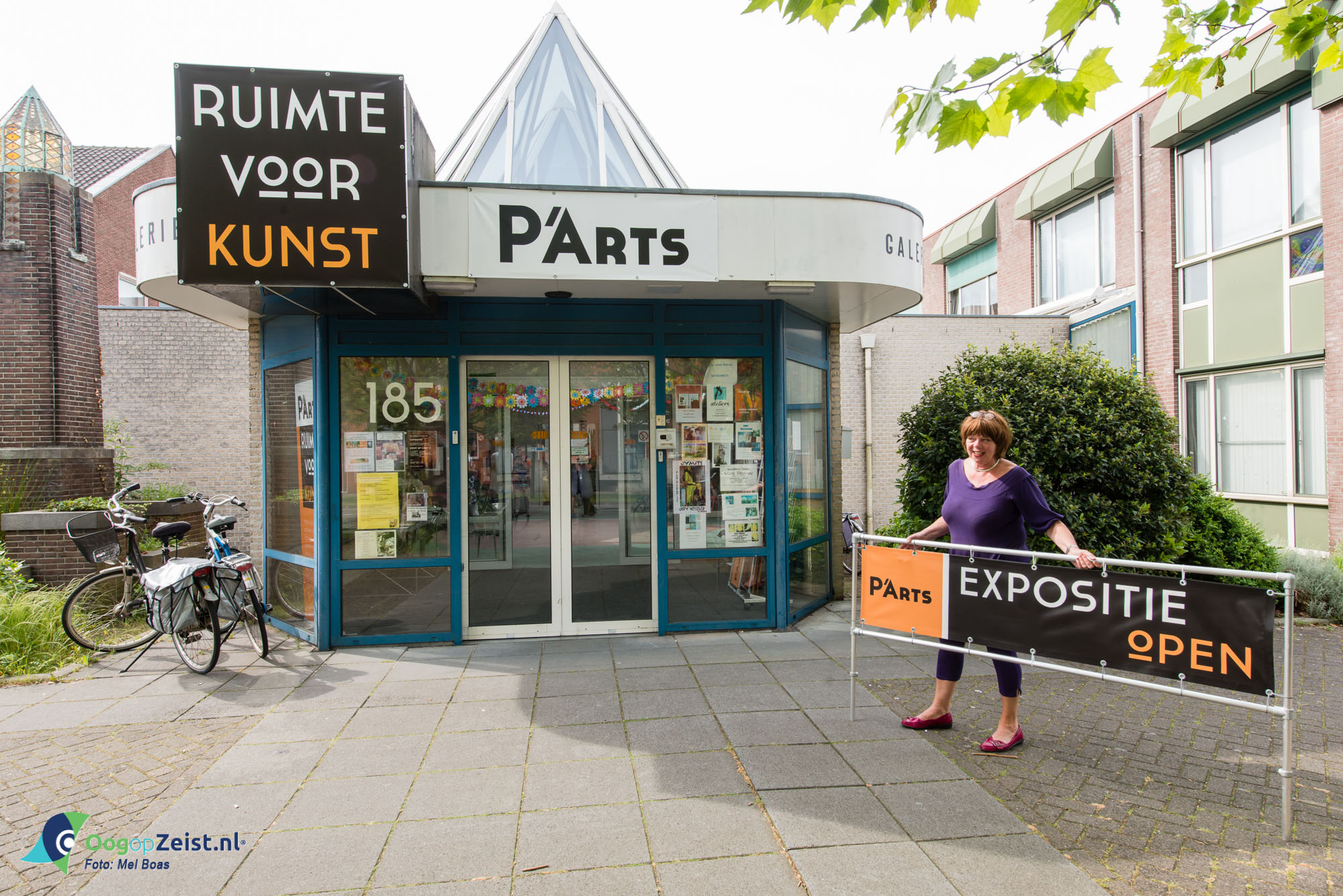 Marjon Vink en Carly Paulsen