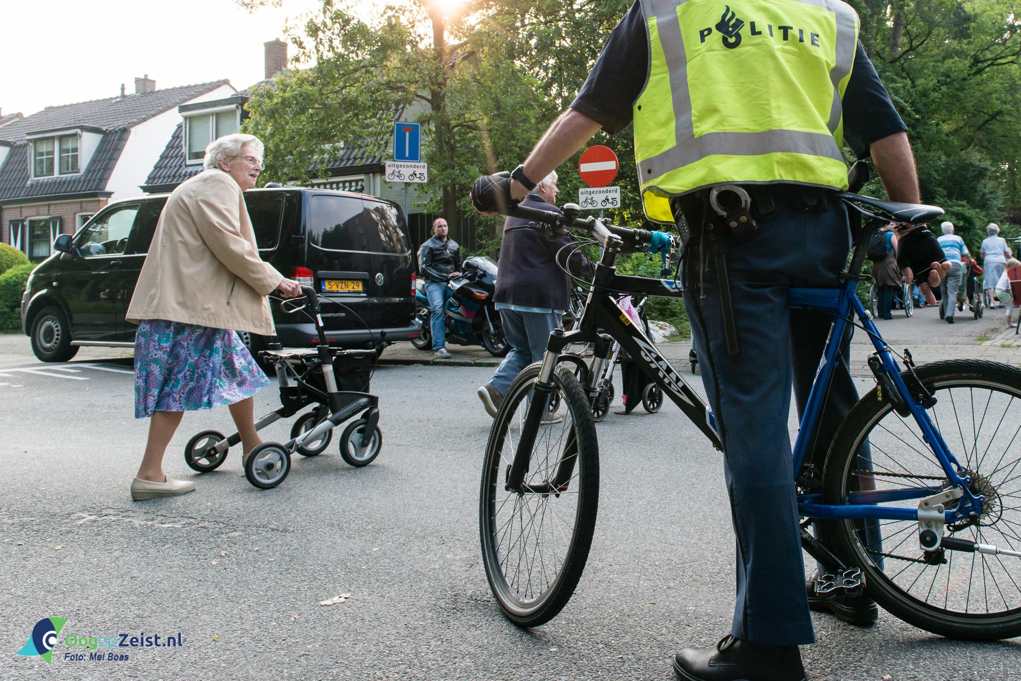 Rol avond4daagse van de Amandelhof