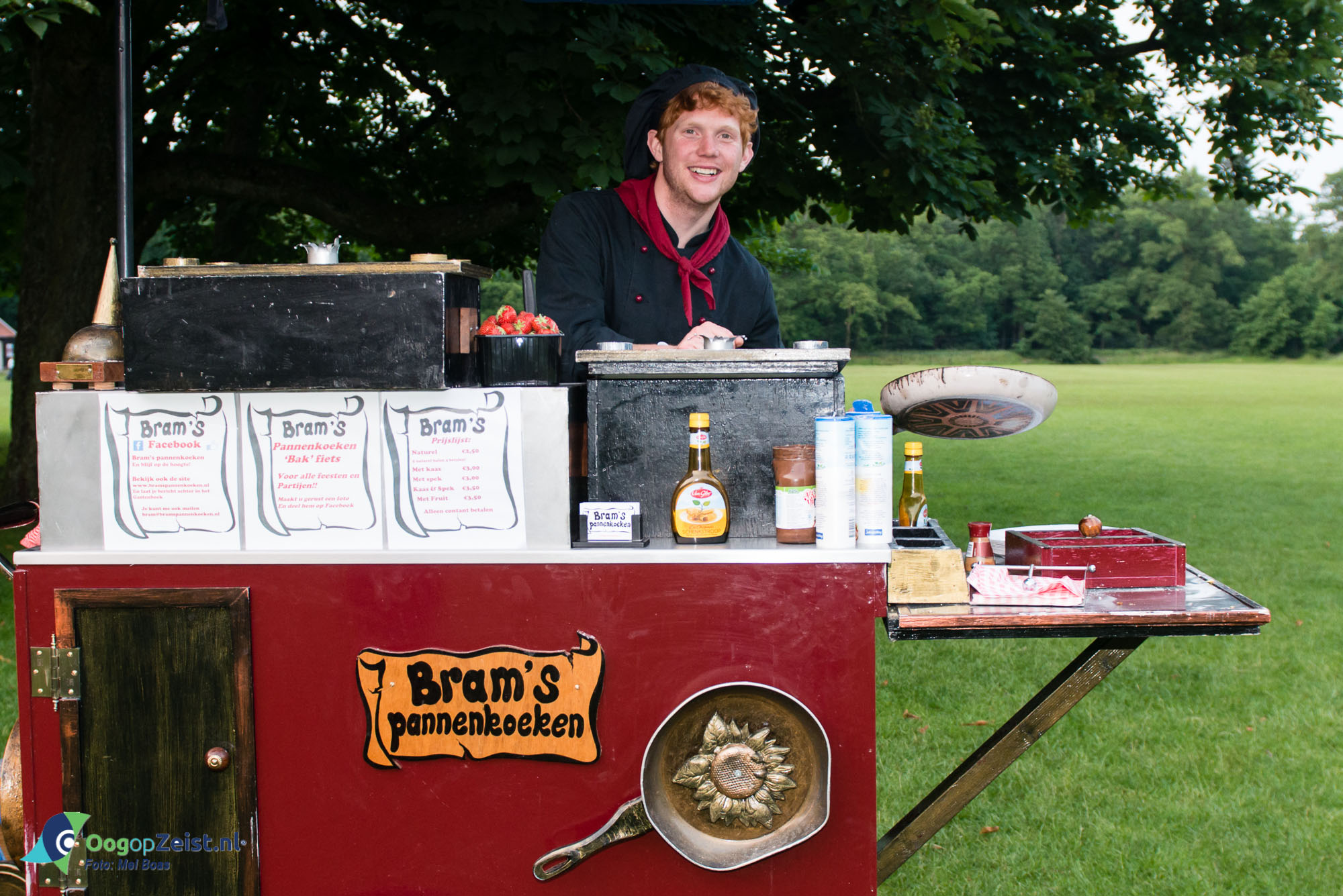 Bram's Pannenkoeken