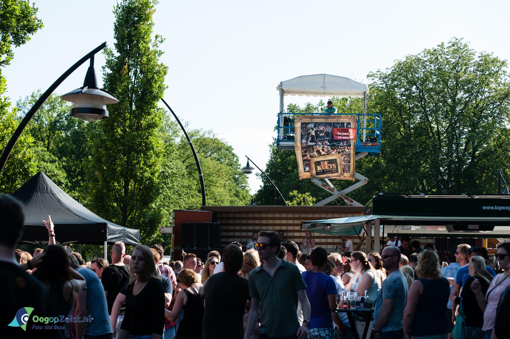 De Koets Open Air op 't Rond