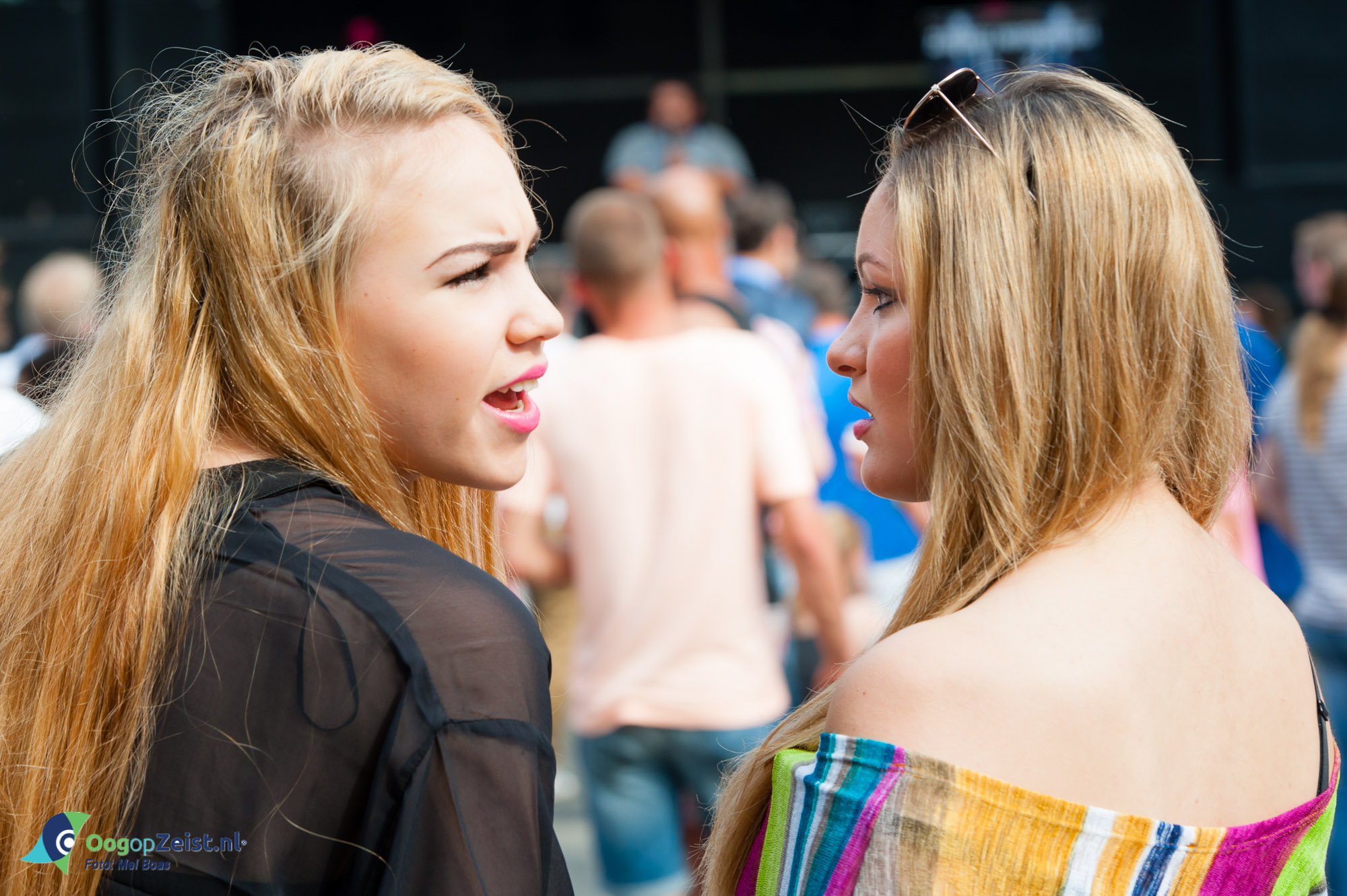 Openlug festival - tweede pinksterdag 2014