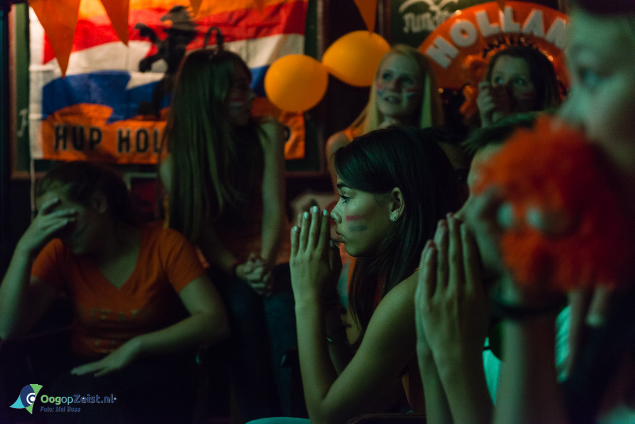 Schietgebedje voor Krul