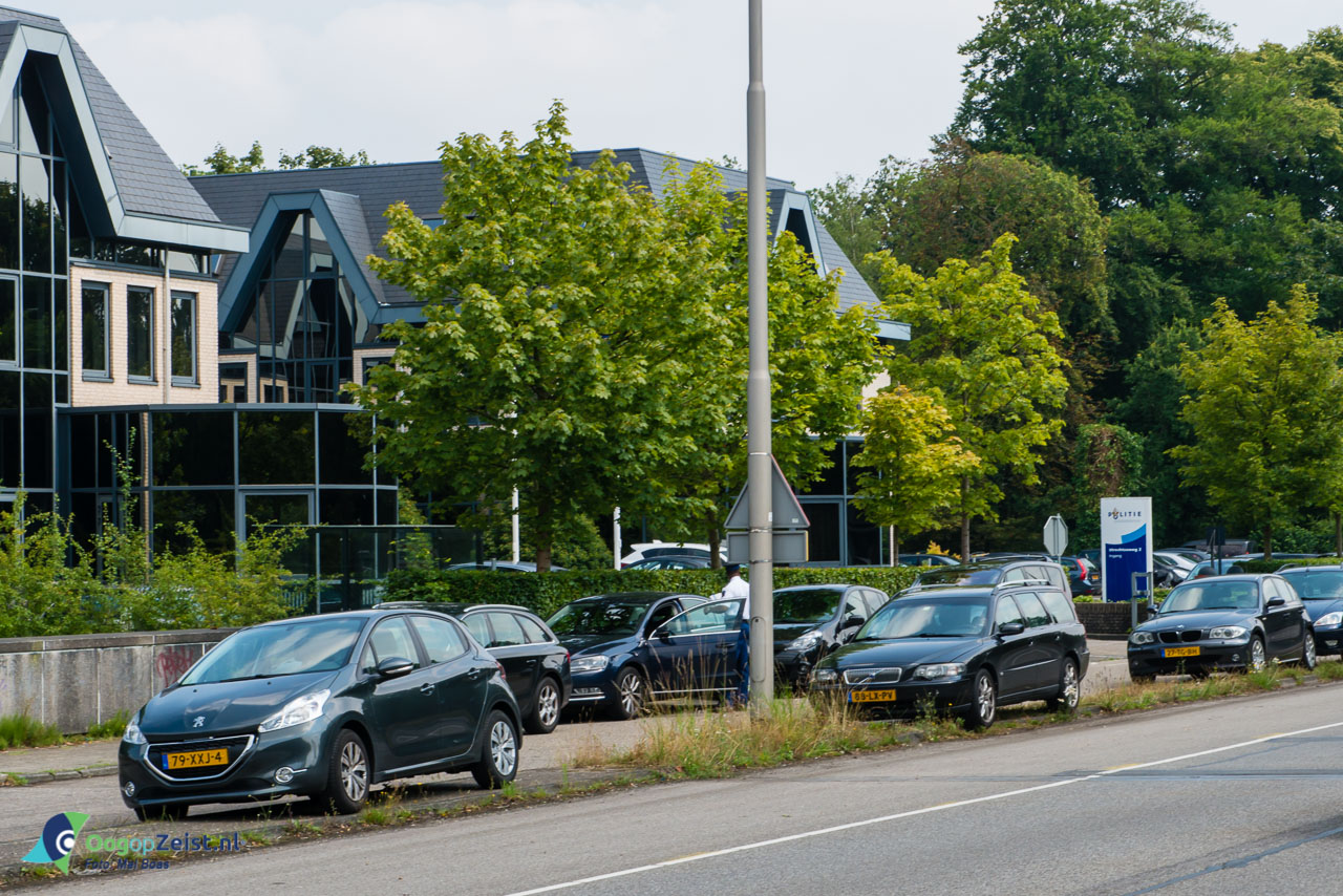 Bureau VTSPN met foutparkeerders