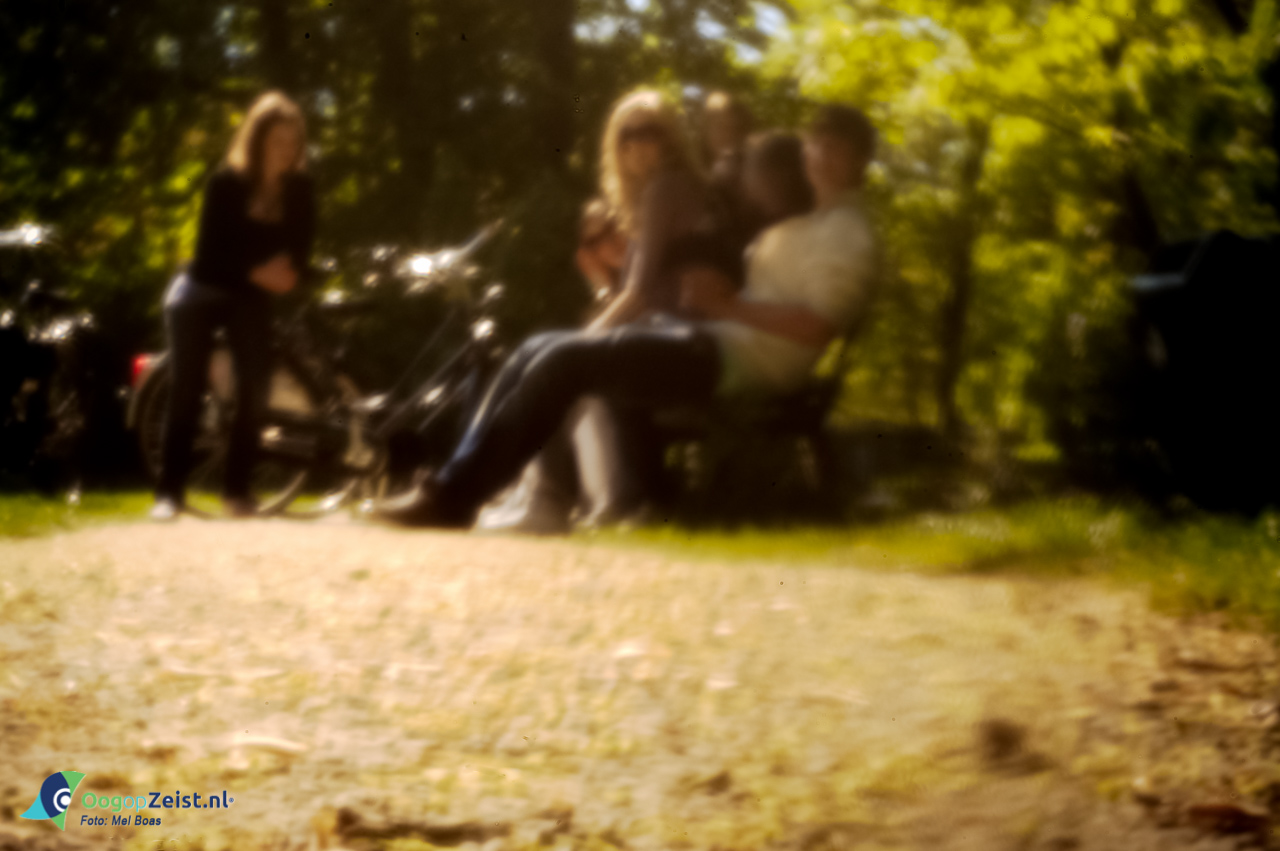 Pinhole Jeugd in Zeist