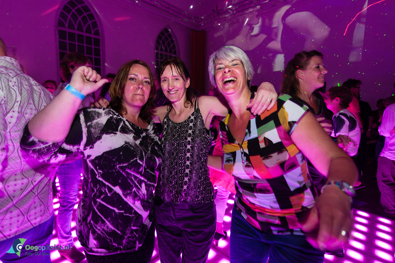 zomereditie 40plusparty