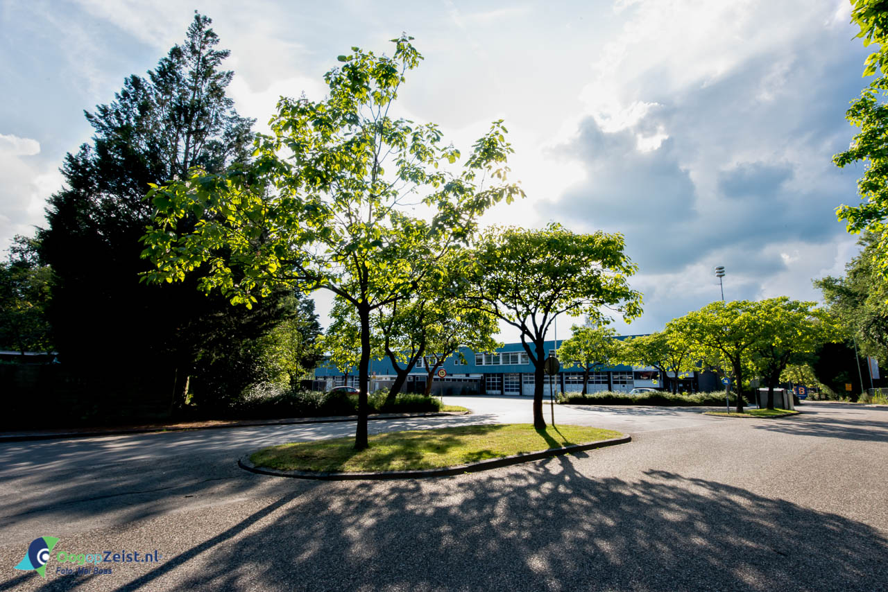 Oude brandweerkazerne