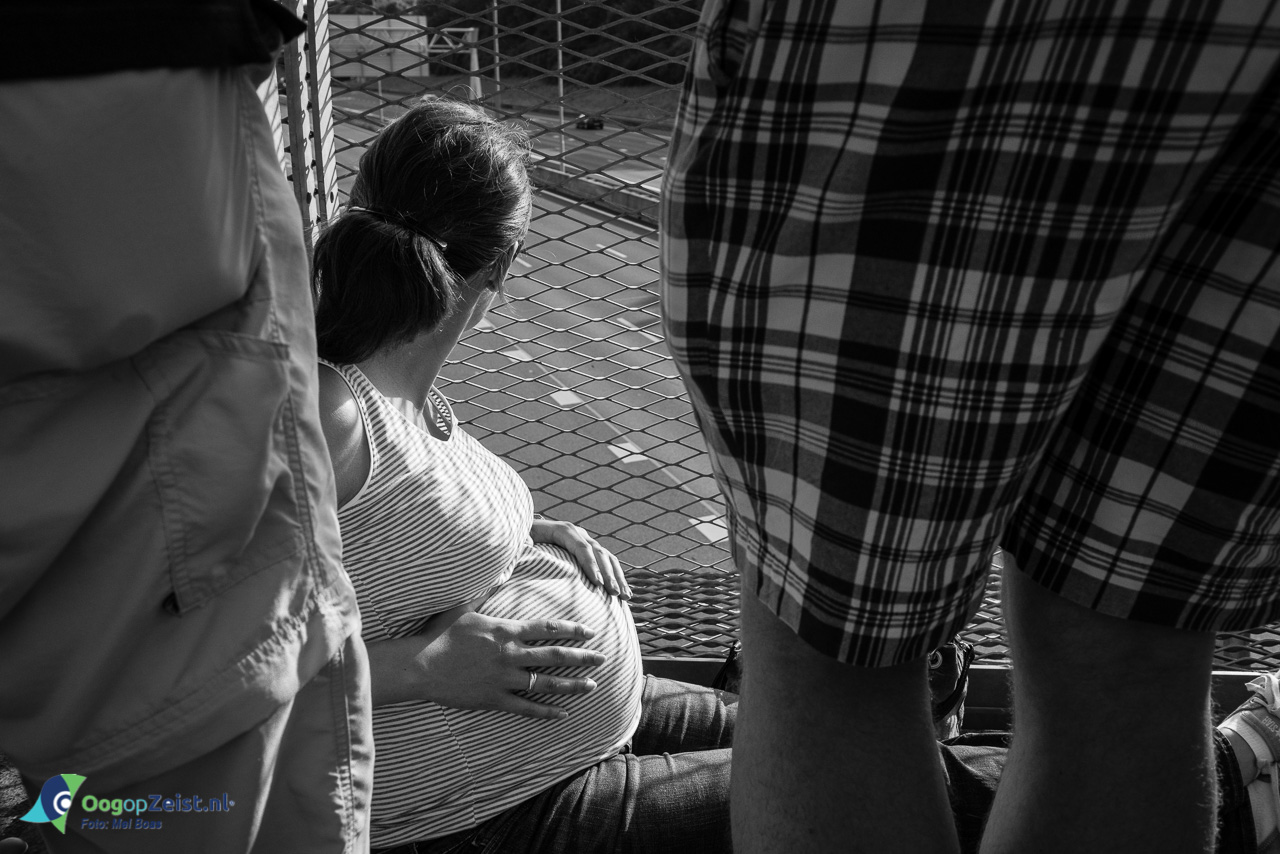 Wachtend op het laatste konvooi van MH17