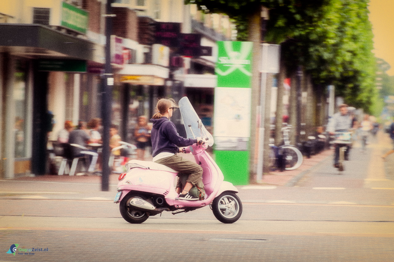 Italiaanse taferelen in Zeist