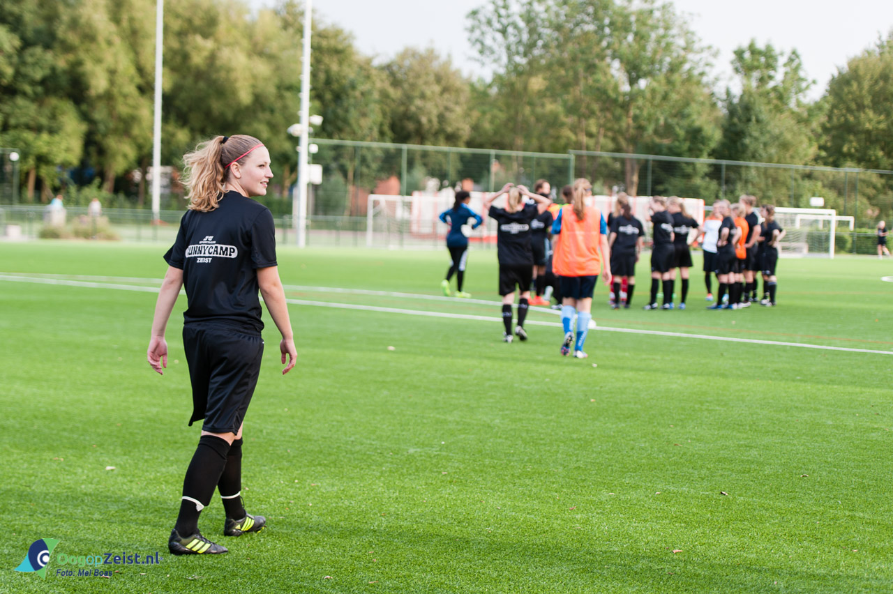 Trainingen zijn weer begonnen bij Seastum