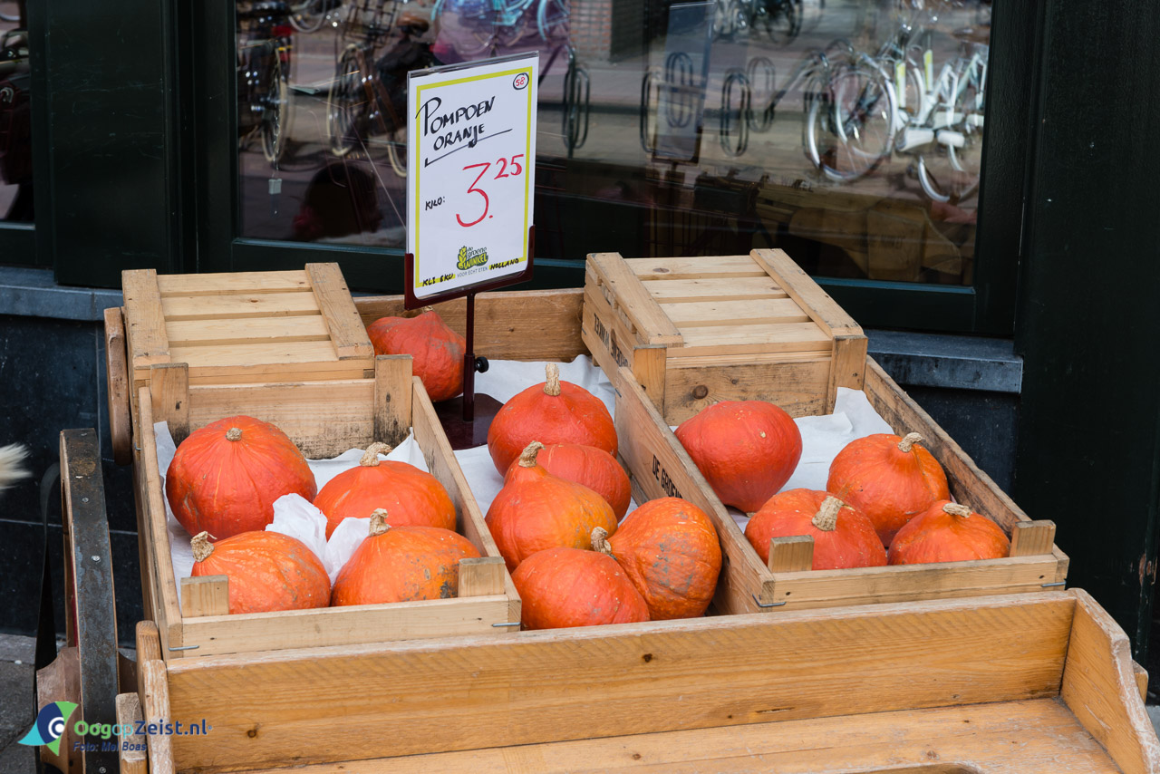 Pompoenentijd