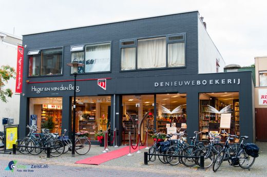 Duowinkel Heger en van den Berg & De Nieuwe Boekerij