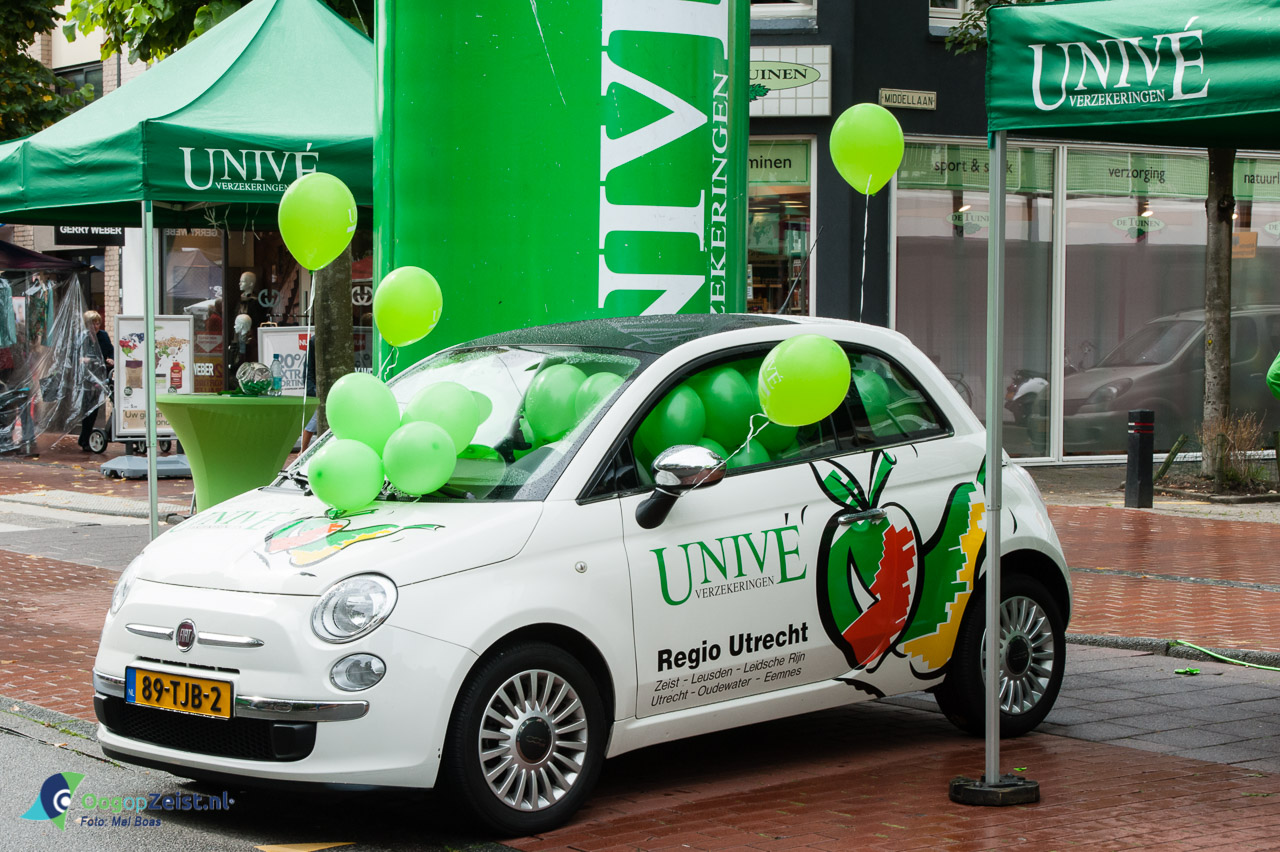 Hoeveel ballonen zaten erin?