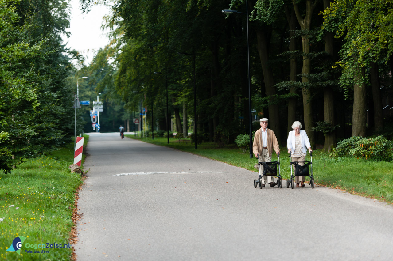Iedere dag een half uurtje wandelen