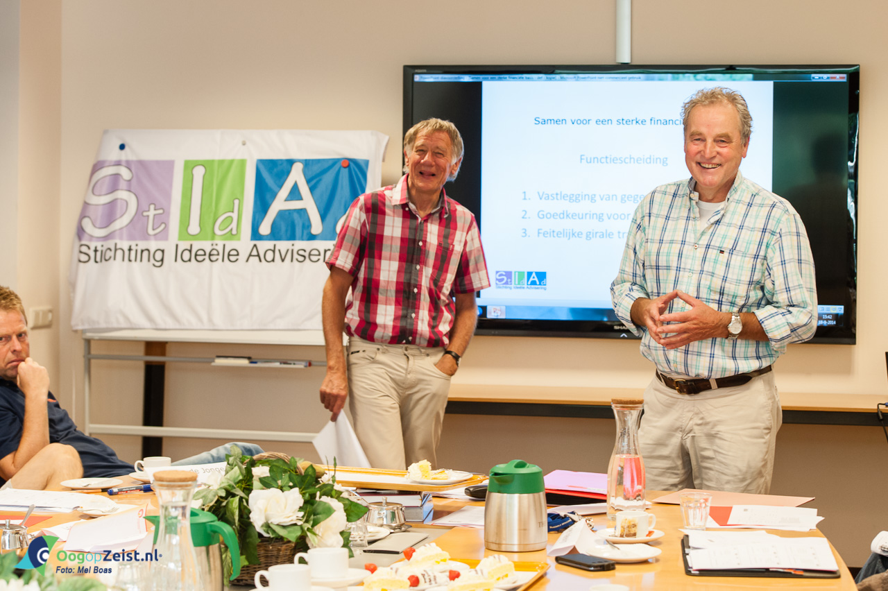 Stidad helpt via Samen voor Zeist