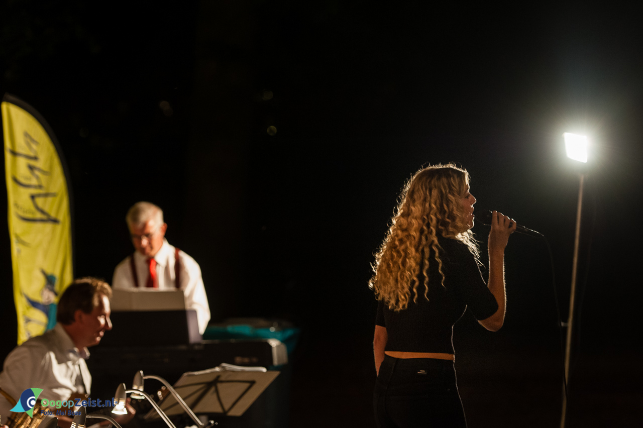 Archie and The Bunkers in in Walkartpark