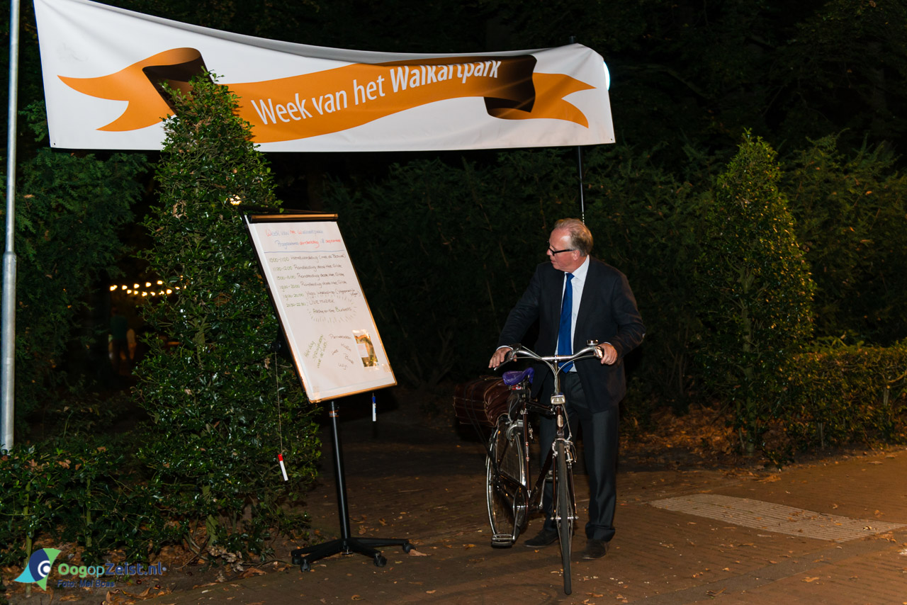 Week van het Walkartpark