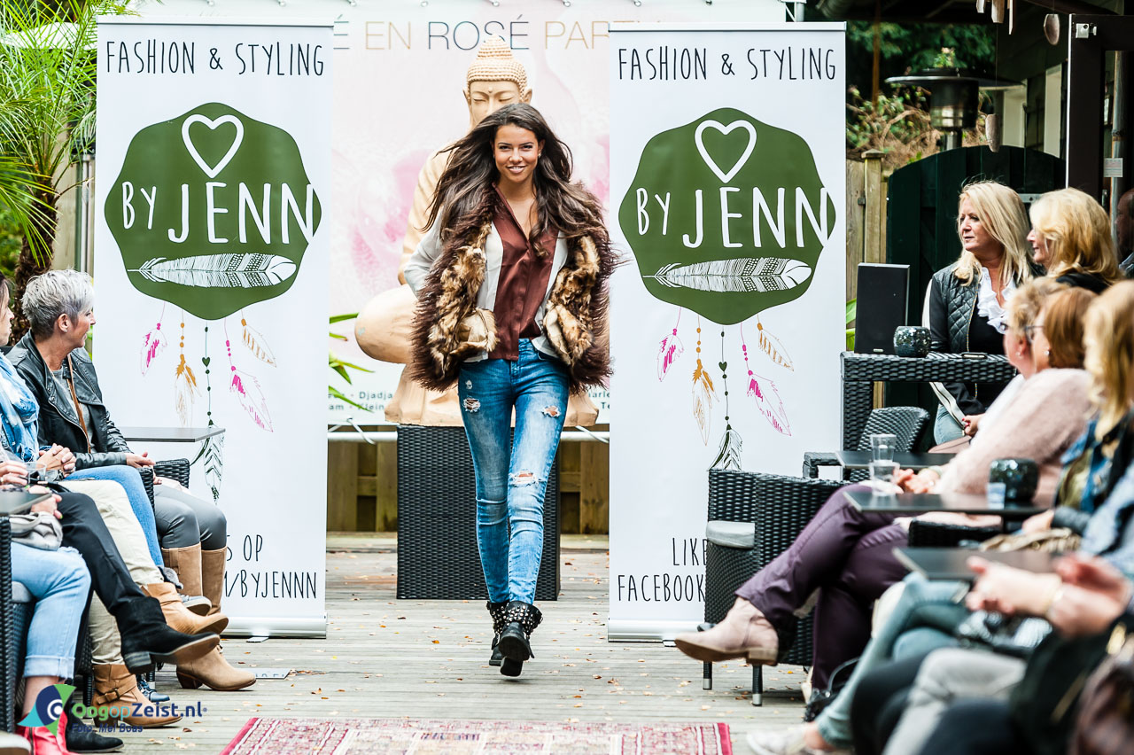 Fashion afternoon by Jenn in Zeist