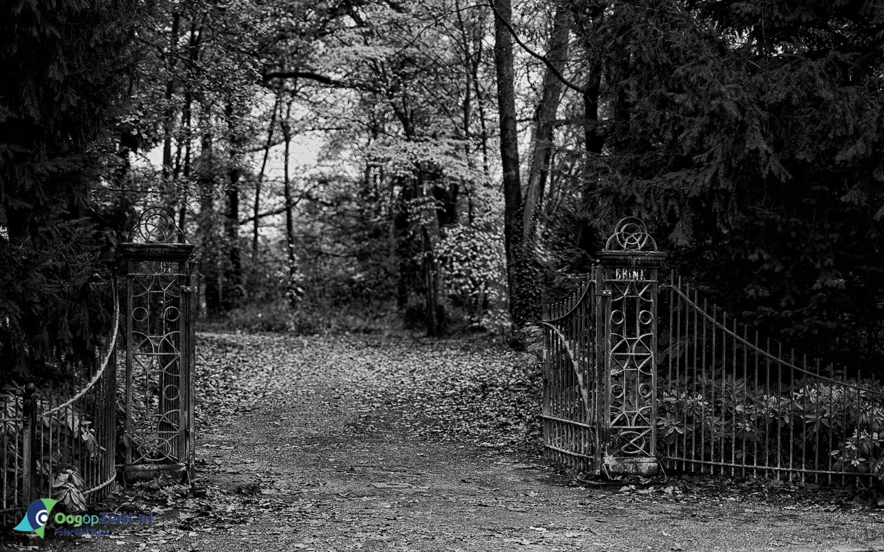 Brink park, Utrechtseweg