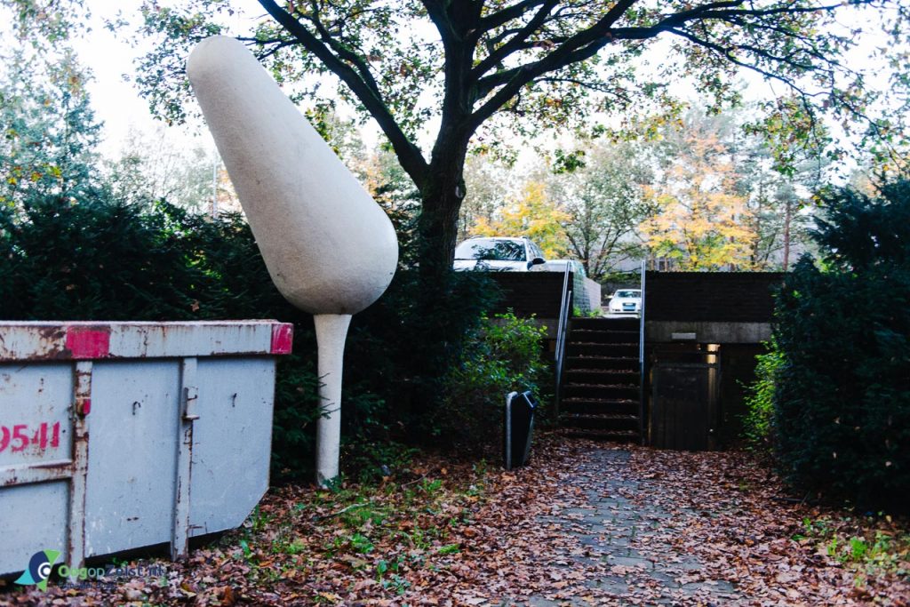 22 Plastieken Op Laan Van Vollenhove Kunnen Wel Een Verfje Gebruiken