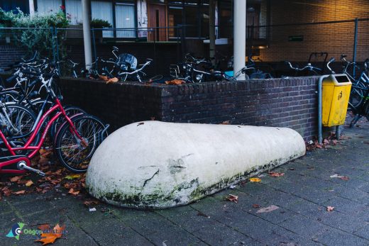 22 plastieken op de laan van vollenhove