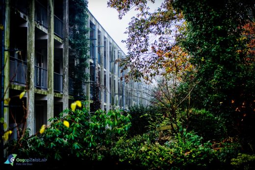 Sloopflats in Kerckebosch staan er troosteloos bij