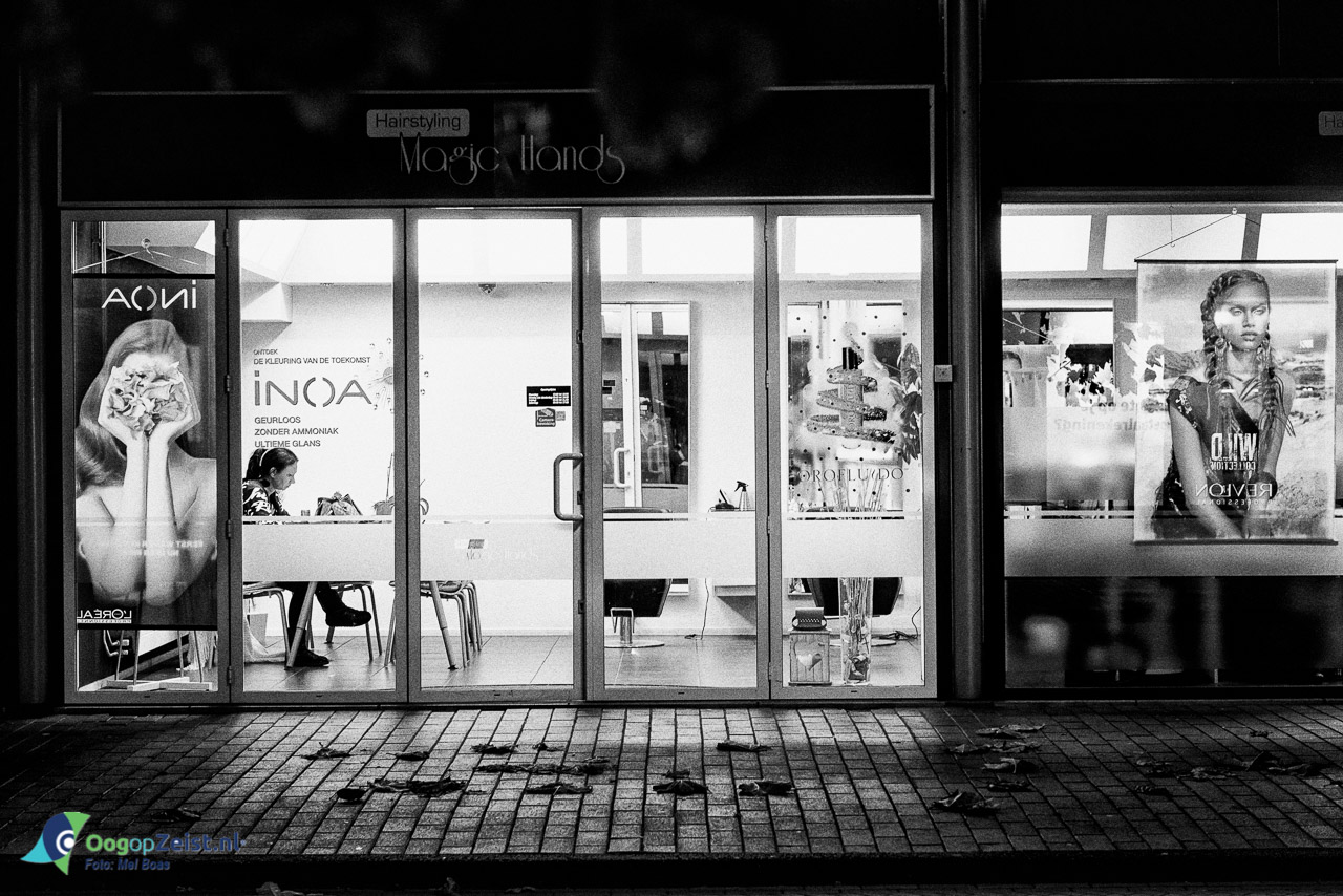 Hairstyling Magic Hands