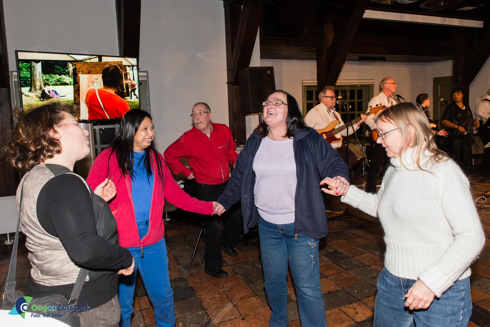 Het Nieuwjaarsfeest van de gemeente Zeist