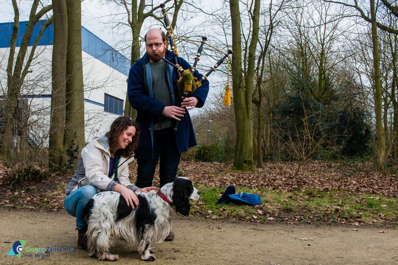 Ontmoeting op de Utrechtseweg: George and Ellis from Christchurch NZ