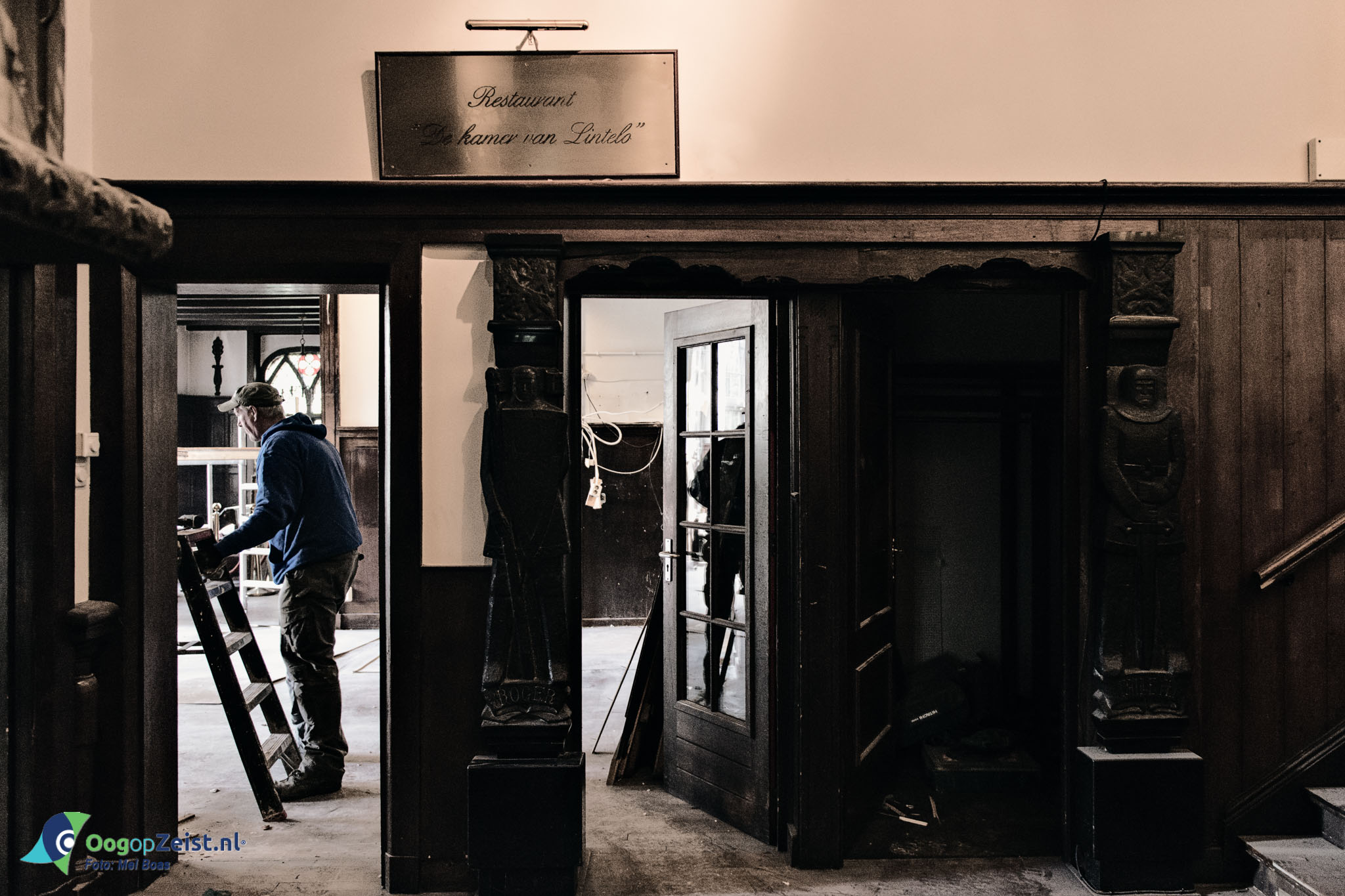 Hotel Kerckebosch wordt grondig verbouwd