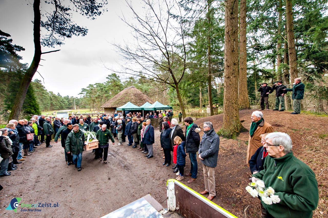 Uitvaart Herma Baars Schaapsherder van Heidestein