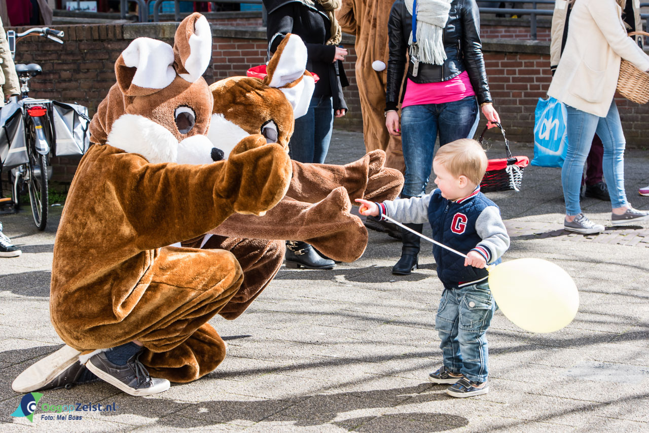 Ben jij een paashaas?