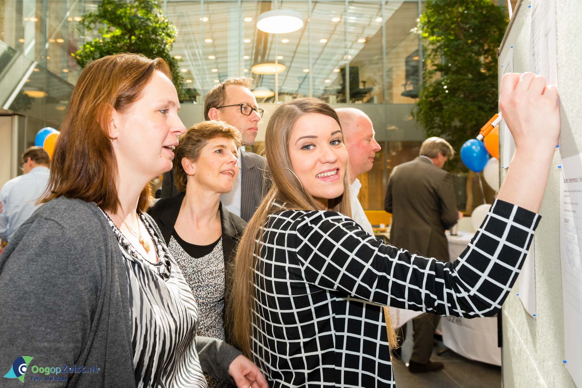 "Aandeel-in-elkaar" vrijwilligersmarkt voor medewerkers van Rabobank Utrechtse Heuvelrug