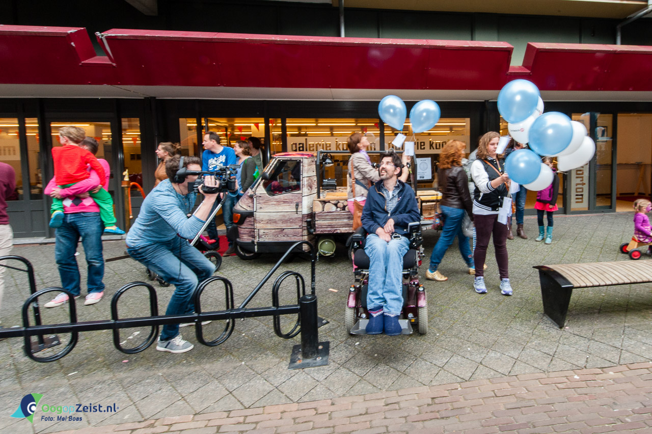 Peter heeft genoten van de Peter’s Pakhuis spelletjesmiddag.