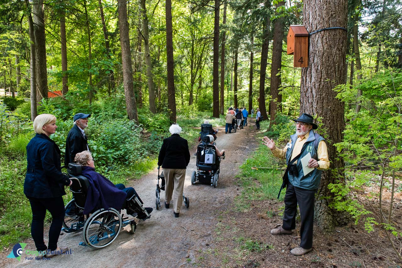 Opening bijzondere wandelroutes op Buitenplaats Heerewegen