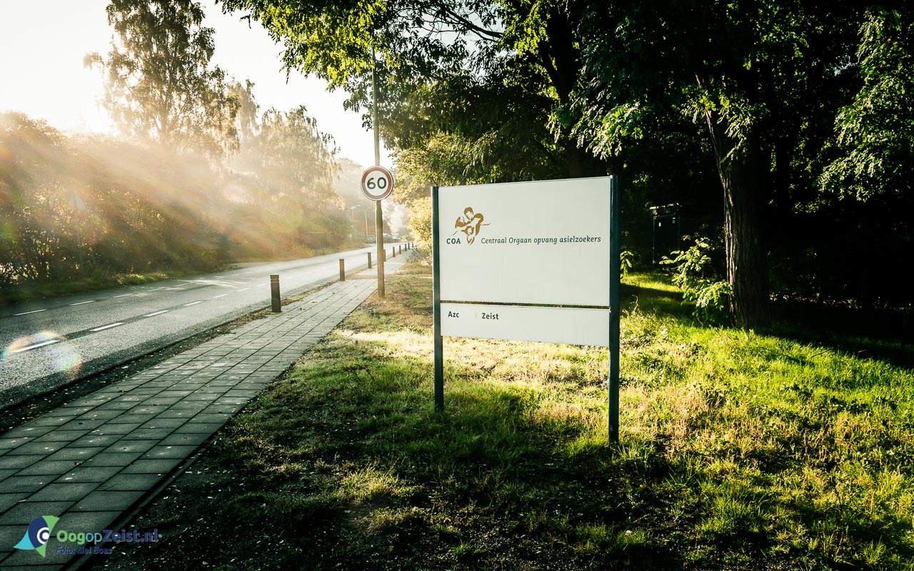 Gemeenten Zeist en Soest hebben samen met het COA (Centraal Orgaan opvang Asielzoekers) overeenstemming bereikt over de realisatie van noodopvang voor vluchtelingen op het terrein van Kamp van Zeist bij Soesterberg.