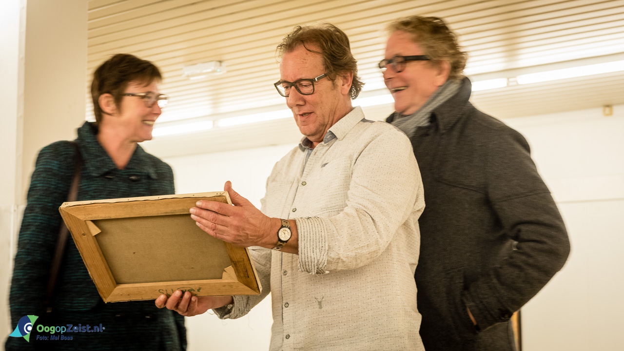 De eerste Kunst is binnen