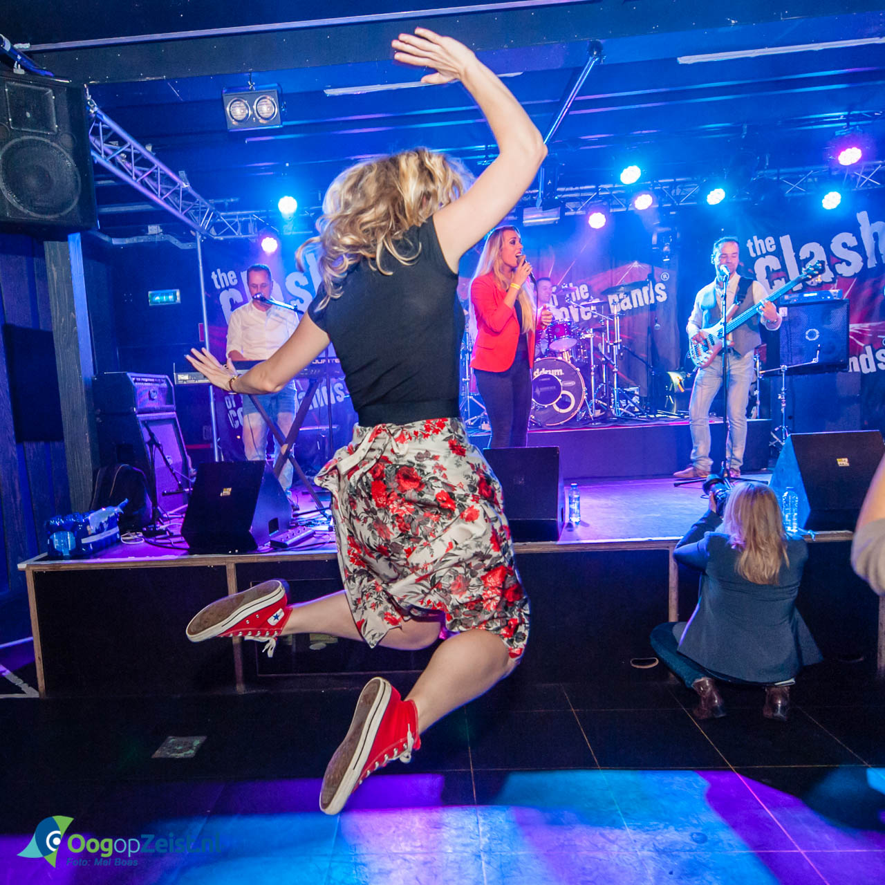 The Clash of the Cover Bands